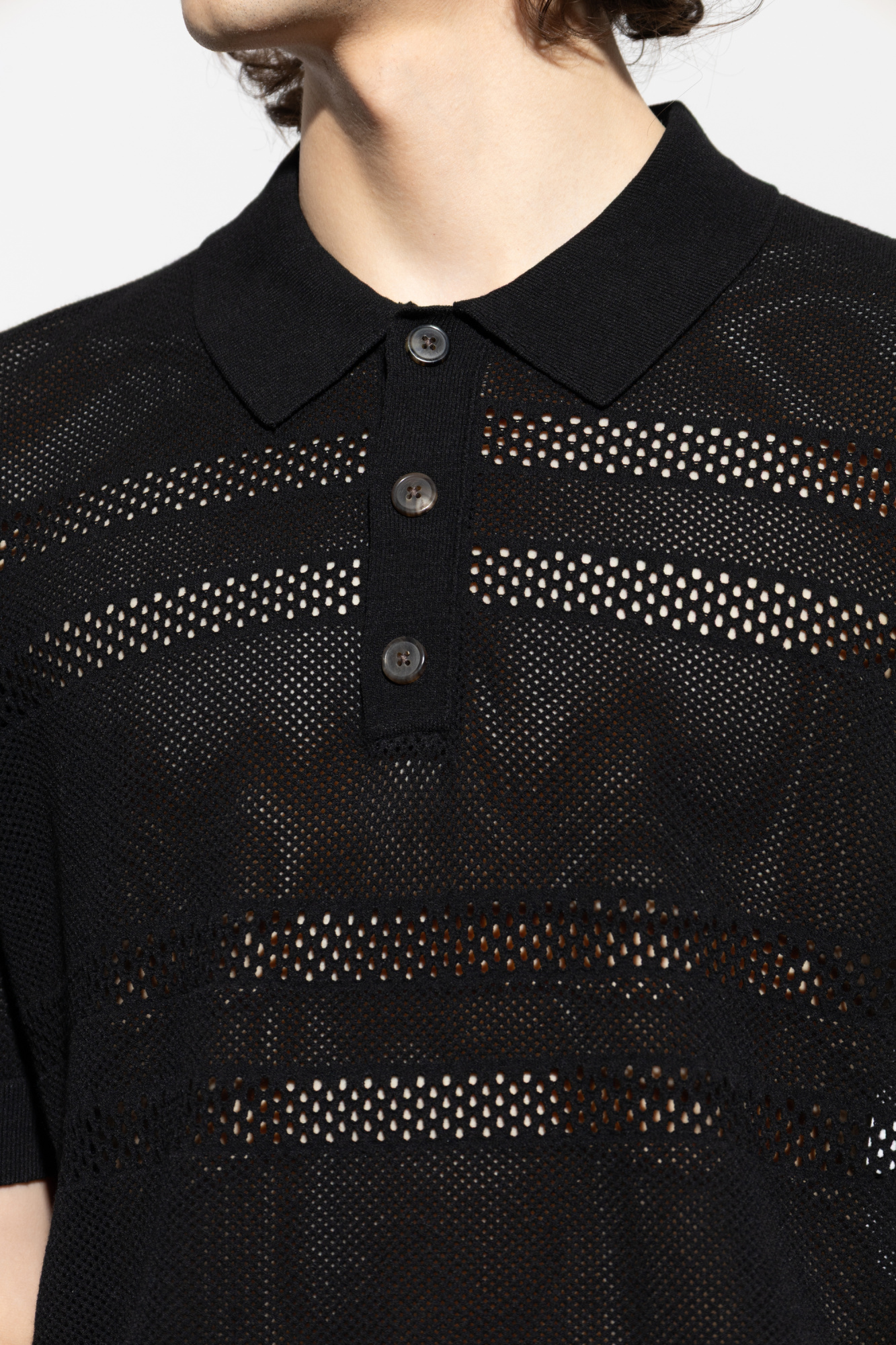 Dries Van Noten Polo 
